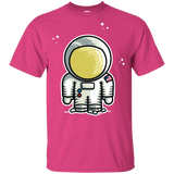 T-Shirts Heliconia / YXS Cute Astronaut Youth T-Shirt