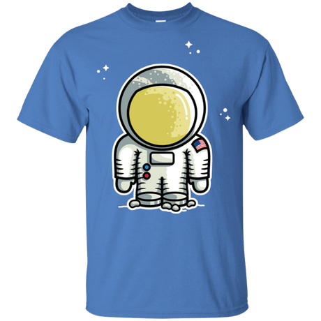 T-Shirts Iris / YXS Cute Astronaut Youth T-Shirt