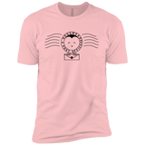 T-Shirts Light Pink / YXS Cute Hogsmeade Post Office Stamp Boys Premium T-Shirt
