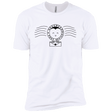 T-Shirts White / YXS Cute Hogsmeade Post Office Stamp Boys Premium T-Shirt
