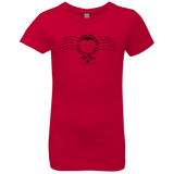 T-Shirts Red / YXS Cute Hogsmeade Post Office Stamp Girls Premium T-Shirt