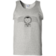 T-Shirts Ash / S Cute Hogsmeade Post Office Stamp Men's Tank Top