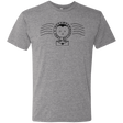 T-Shirts Premium Heather / S Cute Hogsmeade Post Office Stamp Men's Triblend T-Shirt