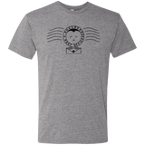 T-Shirts Premium Heather / S Cute Hogsmeade Post Office Stamp Men's Triblend T-Shirt