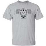 T-Shirts Sport Grey / S Cute Hogsmeade Post Office Stamp T-Shirt