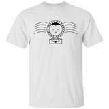 T-Shirts White / S Cute Hogsmeade Post Office Stamp T-Shirt