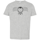 T-Shirts Heather Grey / 2T Cute Hogsmeade Post Office Stamp Toddler Premium T-Shirt