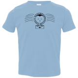 T-Shirts Light Blue / 2T Cute Hogsmeade Post Office Stamp Toddler Premium T-Shirt