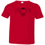 T-Shirts Red / 2T Cute Hogsmeade Post Office Stamp Toddler Premium T-Shirt