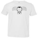 T-Shirts White / 2T Cute Hogsmeade Post Office Stamp Toddler Premium T-Shirt