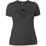 T-Shirts Heavy Metal / X-Small Cute Hogsmeade Post Office Stamp Women's Premium T-Shirt