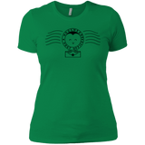 T-Shirts Kelly Green / X-Small Cute Hogsmeade Post Office Stamp Women's Premium T-Shirt