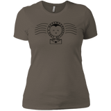 T-Shirts Warm Grey / X-Small Cute Hogsmeade Post Office Stamp Women's Premium T-Shirt