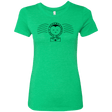 T-Shirts Envy / S Cute Hogsmeade Post Office Stamp Women's Triblend T-Shirt