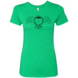 T-Shirts Envy / S Cute Hogsmeade Post Office Stamp Women's Triblend T-Shirt