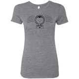T-Shirts Premium Heather / S Cute Hogsmeade Post Office Stamp Women's Triblend T-Shirt