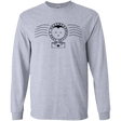 T-Shirts Sport Grey / YS Cute Hogsmeade Post Office Stamp Youth Long Sleeve T-Shirt