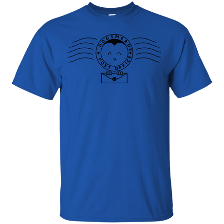 T-Shirts Royal / YXS Cute Hogsmeade Post Office Stamp Youth T-Shirt