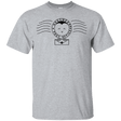 T-Shirts Sport Grey / YXS Cute Hogsmeade Post Office Stamp Youth T-Shirt