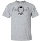 T-Shirts Sport Grey / YXS Cute Hogsmeade Post Office Stamp Youth T-Shirt