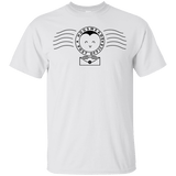 T-Shirts White / YXS Cute Hogsmeade Post Office Stamp Youth T-Shirt