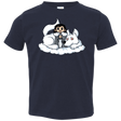 T-Shirts Navy / 2T Cute Jon Snow and  Ghost Toddler Premium T-Shirt