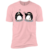 T-Shirts Light Pink / YXS Cute Ninja Penguins Boys Premium T-Shirt