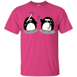 T-Shirts Heliconia / S Cute Ninja Penguins T-Shirt