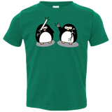 T-Shirts Kelly / 2T Cute Ninja Penguins Toddler Premium T-Shirt