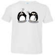 T-Shirts White / 2T Cute Ninja Penguins Toddler Premium T-Shirt