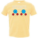 T-Shirts Butter / 2T Cute Science - Hydrophobic & Hydrophillic Toddler Premium T-Shirt