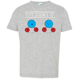 T-Shirts Heather / 2T Cute Science - Hydrophobic & Hydrophillic Toddler Premium T-Shirt