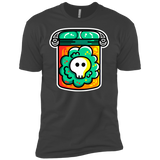 T-Shirts Heavy Metal / YXS Cute Skull In A Jar Boys Premium T-Shirt