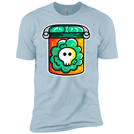 T-Shirts Light Blue / YXS Cute Skull In A Jar Boys Premium T-Shirt