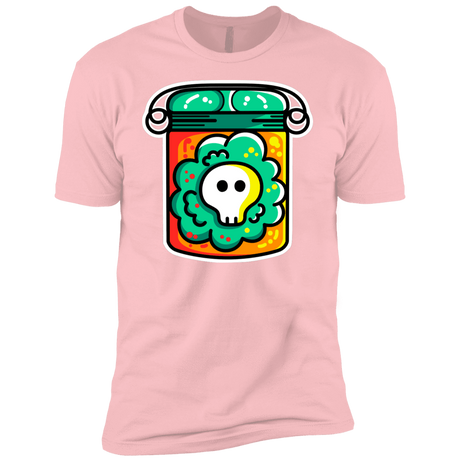 T-Shirts Light Pink / YXS Cute Skull In A Jar Boys Premium T-Shirt