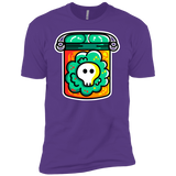 T-Shirts Purple Rush / YXS Cute Skull In A Jar Boys Premium T-Shirt