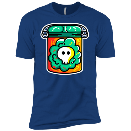 T-Shirts Royal / YXS Cute Skull In A Jar Boys Premium T-Shirt