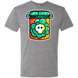 T-Shirts Premium Heather / S Cute Skull In A Jar Men's Triblend T-Shirt
