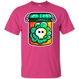 T-Shirts Heliconia / S Cute Skull In A Jar T-Shirt