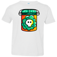 T-Shirts White / 2T Cute Skull In A Jar Toddler Premium T-Shirt