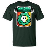 T-Shirts Forest / YXS Cute Skull In A Jar Youth T-Shirt