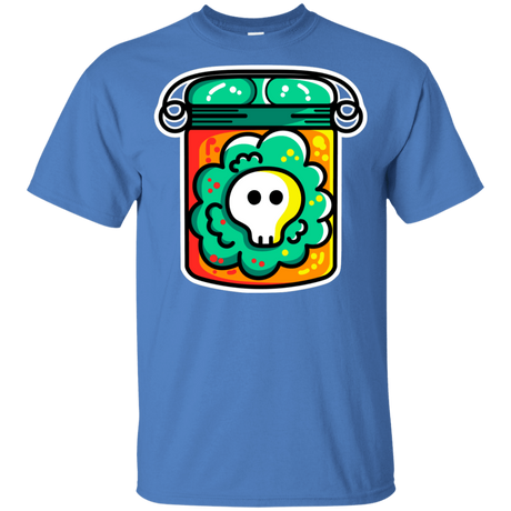 T-Shirts Iris / YXS Cute Skull In A Jar Youth T-Shirt