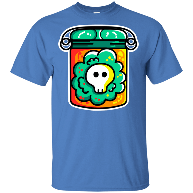 T-Shirts Iris / YXS Cute Skull In A Jar Youth T-Shirt