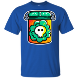 T-Shirts Royal / YXS Cute Skull In A Jar Youth T-Shirt