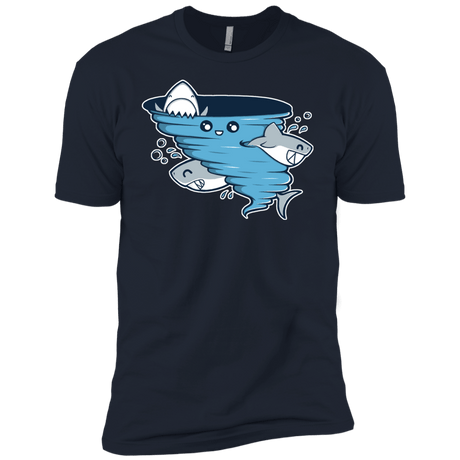 T-Shirts Midnight Navy / YXS Cutenado Boys Premium T-Shirt