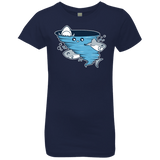 T-Shirts Midnight Navy / YXS Cutenado Girls Premium T-Shirt