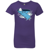 T-Shirts Purple Rush / YXS Cutenado Girls Premium T-Shirt