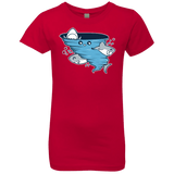 T-Shirts Red / YXS Cutenado Girls Premium T-Shirt