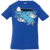 T-Shirts Royal / 6 Months Cutenado Infant Premium T-Shirt