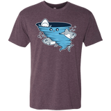 T-Shirts Vintage Purple / S Cutenado Men's Triblend T-Shirt